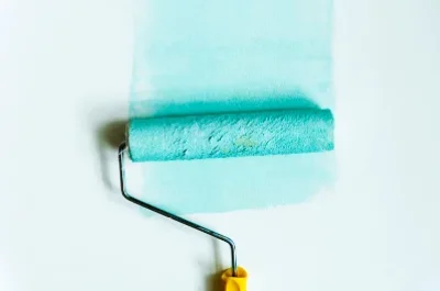 Peinture intérieure à Angirey — murs, plafonds et boiseries